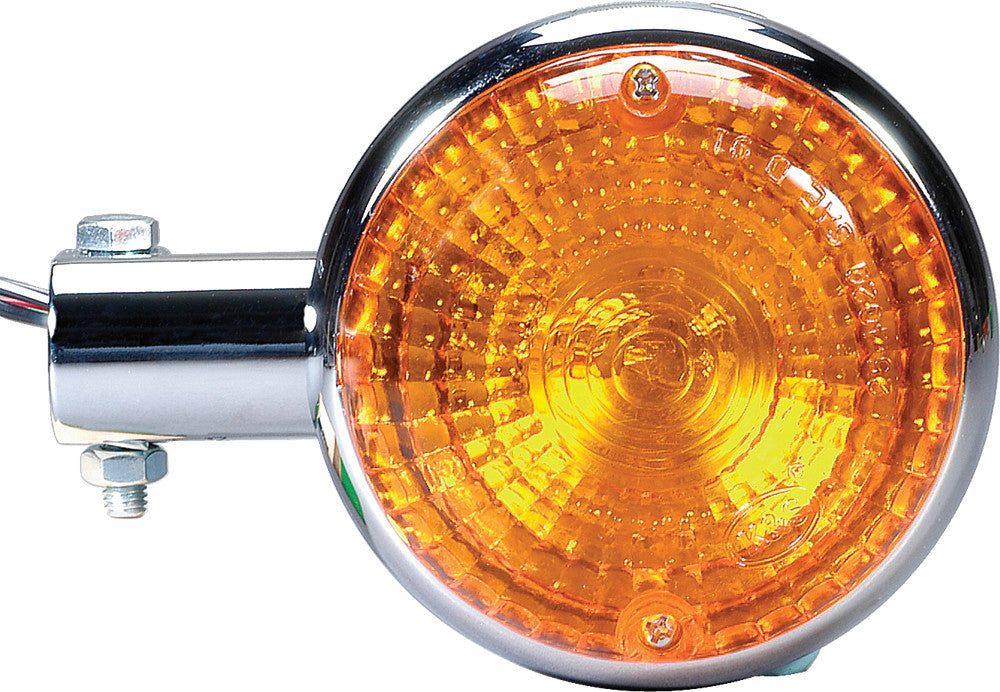 K&s Technologies 225-4105 25-4105 TURN SIGNAL FRONT