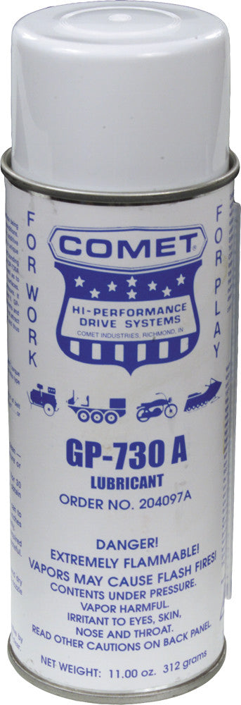Comet 204097 204097A DRY LUBE 11OZ