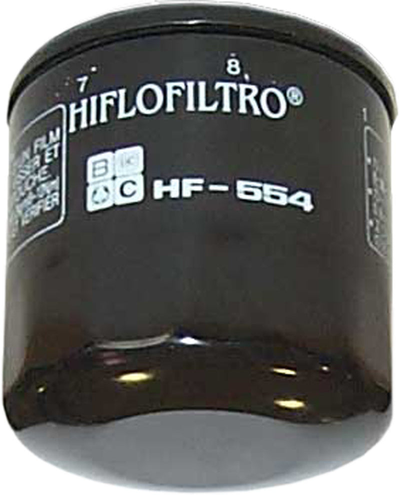 Hiflofiltro OIL Filter - HF554 MV Agusta Motorcycles 2000-2003