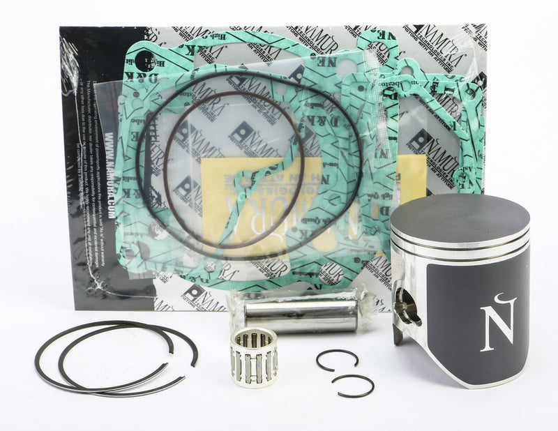 Namura TOP END Kit Scem Composite Cylinder 66.36/+0.01 - NX-30024-BK2 Suzuki RM 250 2001-2002
