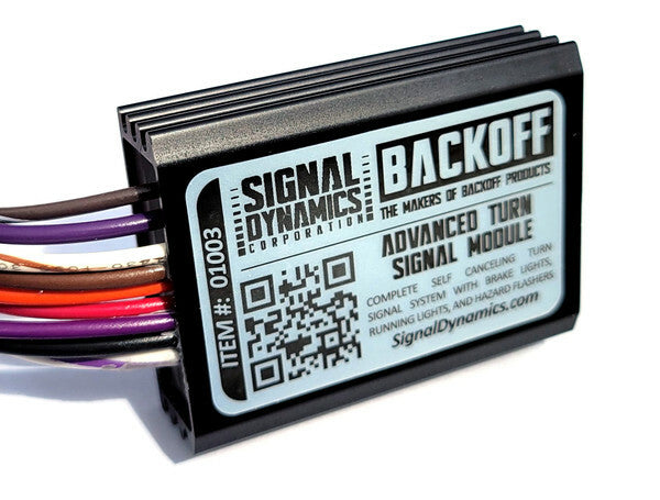 Sdc 28-01003 01003 ADVANCED TURN SIGNAL MODULE