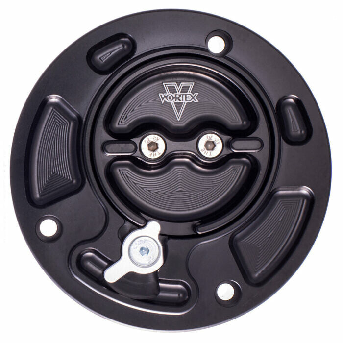 Vortex 3-GC440K GC440K GAS CAP V3 BLK KAW