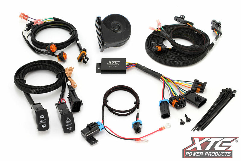 Xtc Power Products Self Canceling T S Kit Universal OEM Interface - ATS-UNI-I