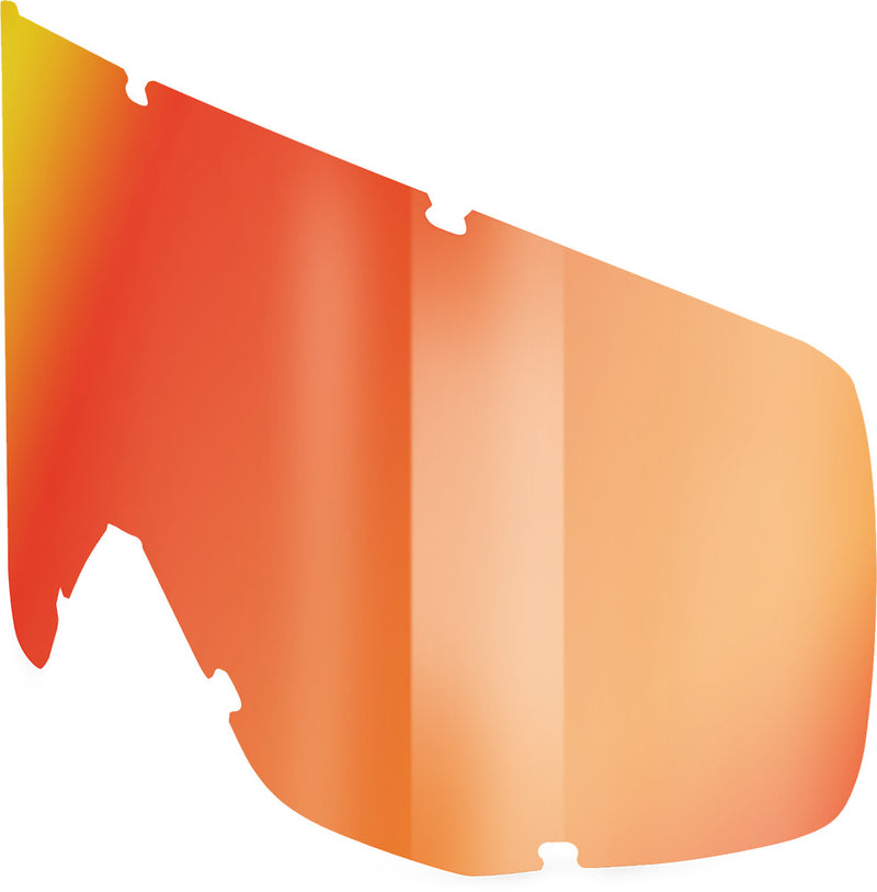 Scott 51-2153 218814-283 HUSTLE/TYRANT/SPLIT GOGGLE WORKS LENS (ORANGE CHROME)