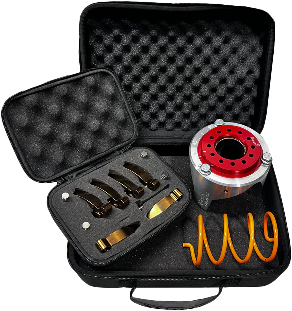 Ibexx 23-1424 72744 CRAWLER 326 CLUTCH KIT CAN