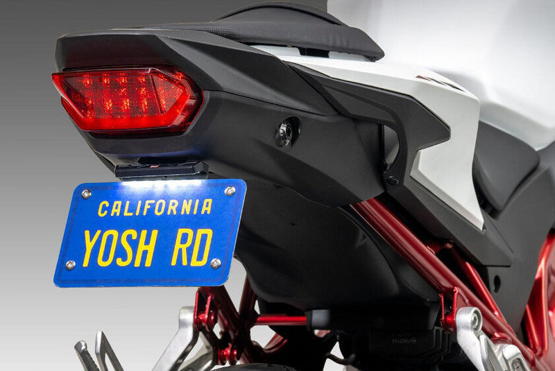 Yoshimura Fender Eliminator V2 Base - 075BG127600 Honda Hornet 2025