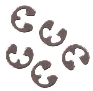 Mikuni 13-1004 BS32/126 JET NEEDLE E CLIPS 10/PK