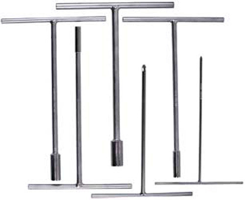Fire Power 57-6235 76055 T-HANDLE SOCKET & SCREWDRIVER SET
