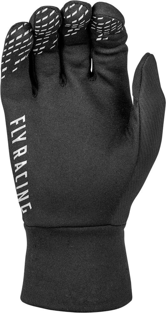 Fly Racing 363-3960M 363-3960M GLOVE LINERS BLACK MD