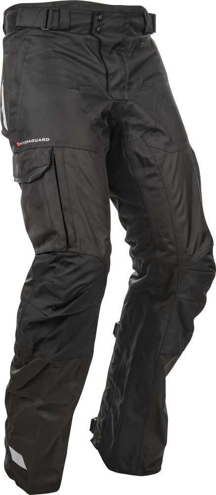 Fly Racing 478-10840T 478-10840T TERRA TREK PANTS BLACK SZ 40 TALL