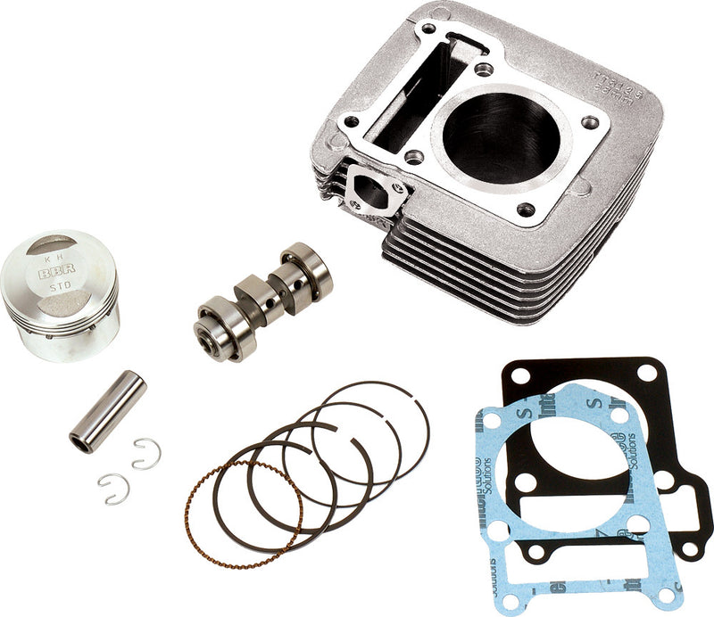 Bbr Motorsports Big Bore Circlips - 411-YTR-1217 Yamaha 125 2000-2023