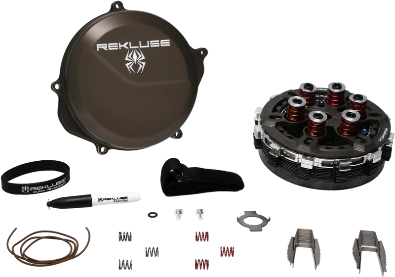 Rekluse Racing Radiuscx 4.0 - RMS-8901017 Honda TRX450R / TRX450R Sportrax 2004-2009