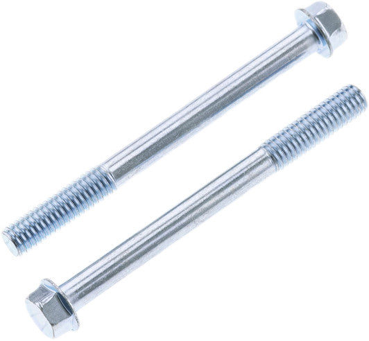 Bolt 024-10665 024-10665 8MM HEX HEAD FLANGE BOLT 6X1.0X0X65MM 10/PK