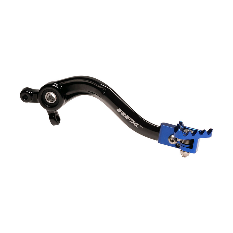 RFX Rear Brake Pedal Blue Folding-TIP - FXRB 70400 99BU Husqvarna Dirt Bikes 2016