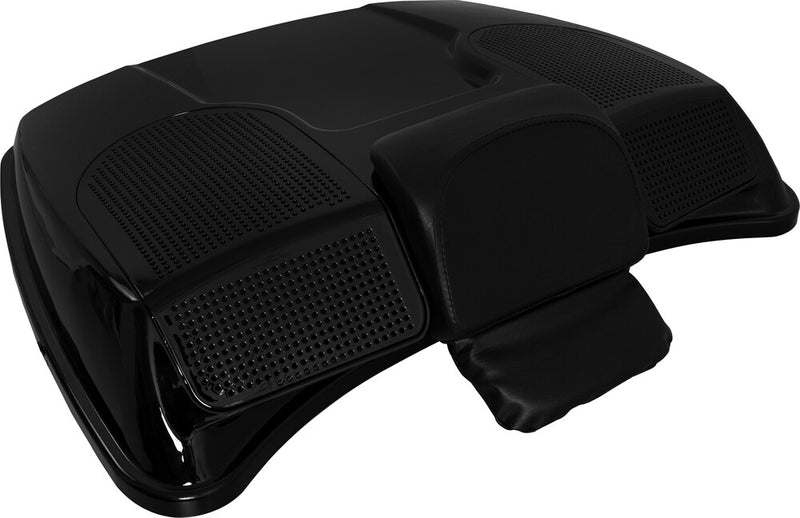 Saddle Tramp Tourpak LID With Speaker Adapters FLH FLT 6 X 9 IN. - BC-TP6914U For Harley Motorcycles 2014-2020