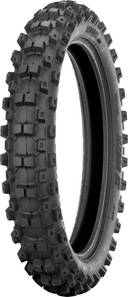Sedona Tire MX880ST Rear 110/ 62M Bias TT - MX1109019ST For Husqvarna Dirt Bikes 2002-2018 | TM Dirt Bikes 1995-2009 | Yamaha Dirt Bikes 1989-2018