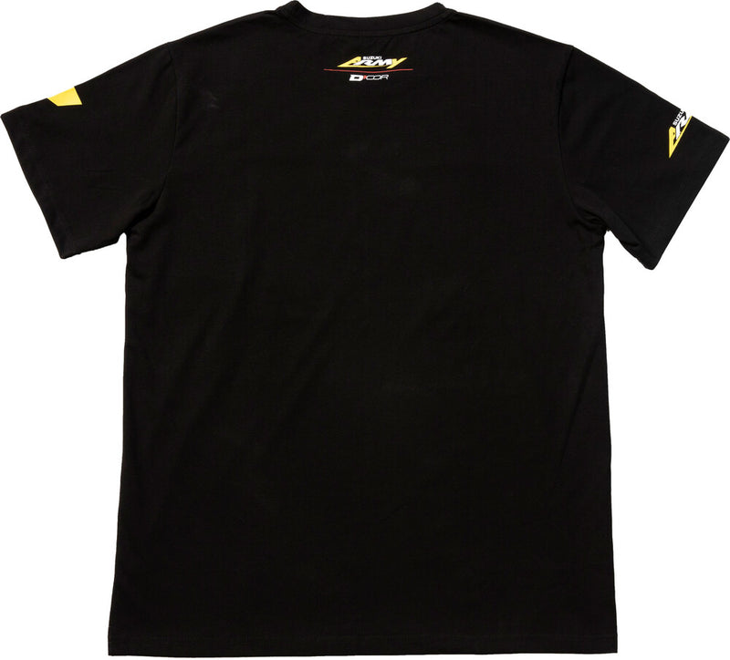D'cor Visuals D-Cor Suzuki Bold Tshirt Black MD - 80-121-2