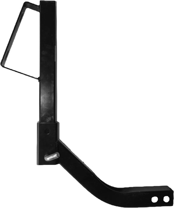 Hornet 45-5082 U-4047-2 UTV HITCH SPARE TIRE MOUNT 17"