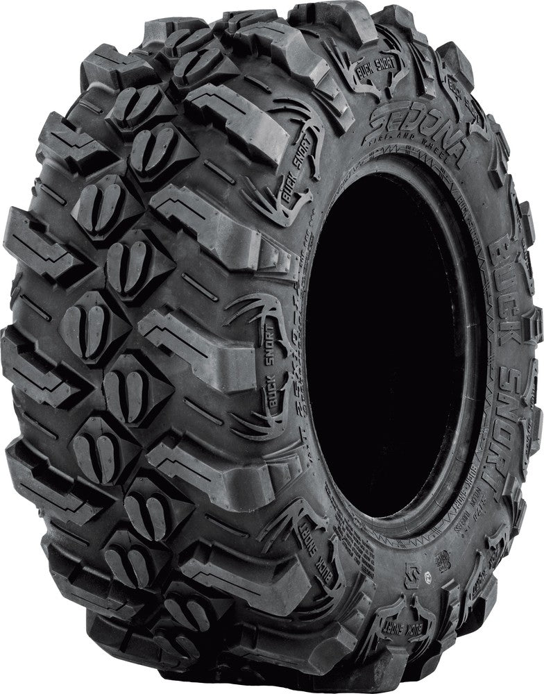 Sedona 570-4353 SNRT271014 TIRE BUCK SNORT 27X11-14 BIAS 6PR LR495LBS