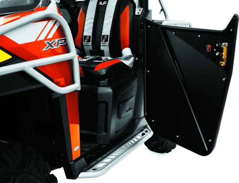 DragonFire Racing 520864 13-19 Polaris Ranger XP 900/ Ranger 1000 UTV Doors - User 1