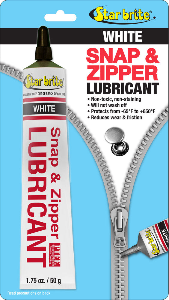 Star Brite 57-1184 89102 SNAP-ZIPPER LUBE 6/CASE