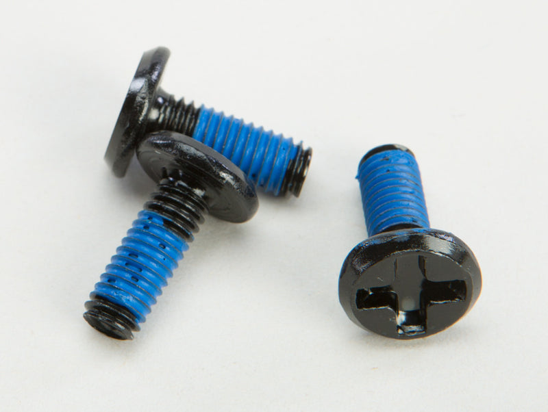Gmax 72-3315 G011006 VISOR SCREWS 3/PK GM-11