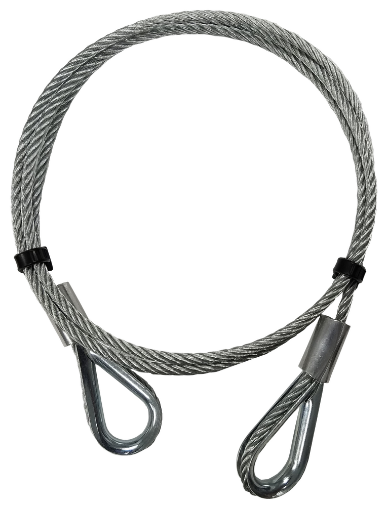 Kfi Products 30-9103 105173 MAN LIFT KIT RPL CABLE