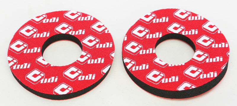 Odi 206-1104 F70DNR GRIP DONUTS RED