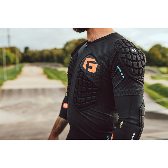 G-FORM 2701-1222 BP3602014 MX360 Impact Shirt black - medium