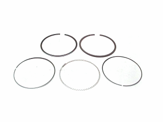 Namura 186-4004R NA-40004R PISTON RINGS 99.97MM YAM FOR NAMURA PISTONS ONLY