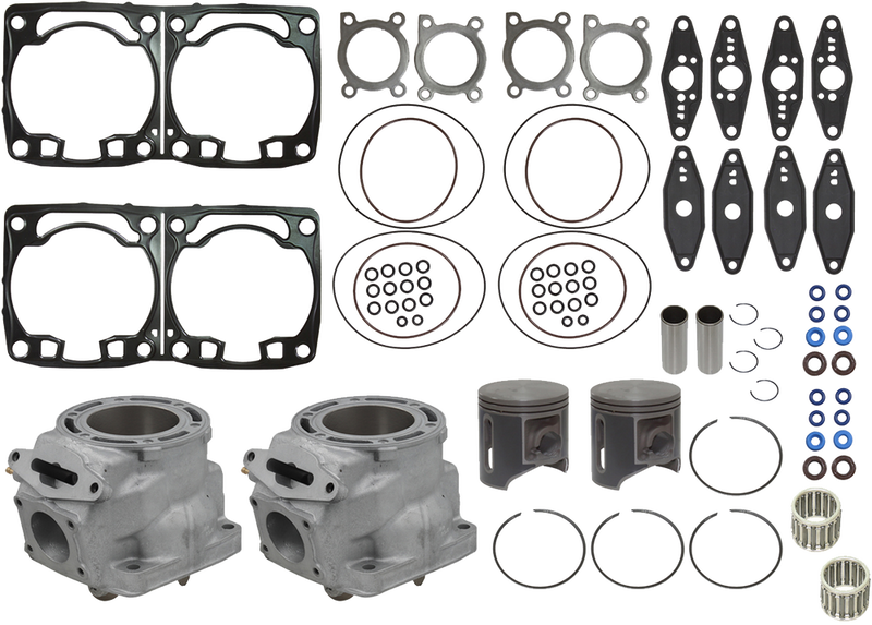 Sp1 541-90103K SM-09616K CYLINDER KIT A/C
