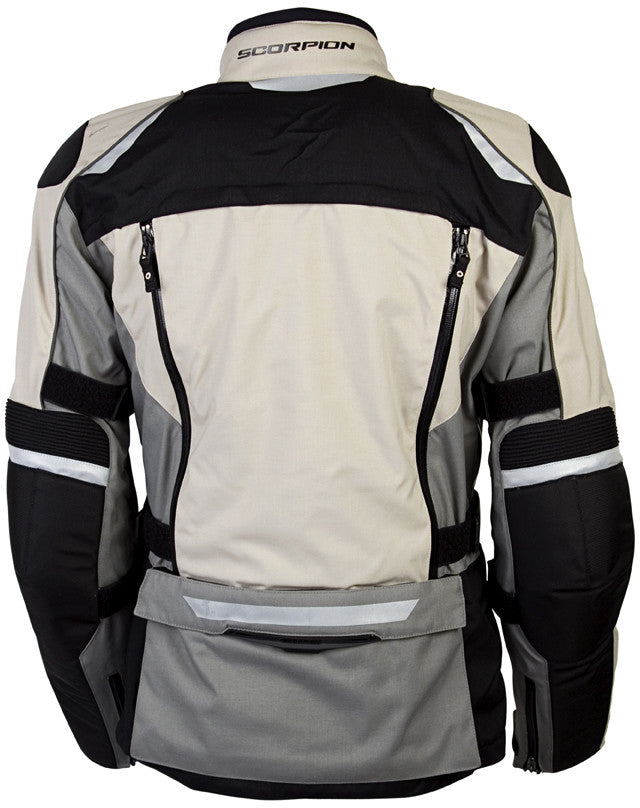 Scorpion Exo 75-5022L 12936-5 YOSEMITE JACKET SAND LG