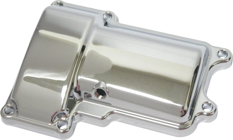 Harddrive 820-70202 68-413A TRANS TOP COVER CHROME 5 SPEED BIG TWIN 87-99 EXCEPT FX