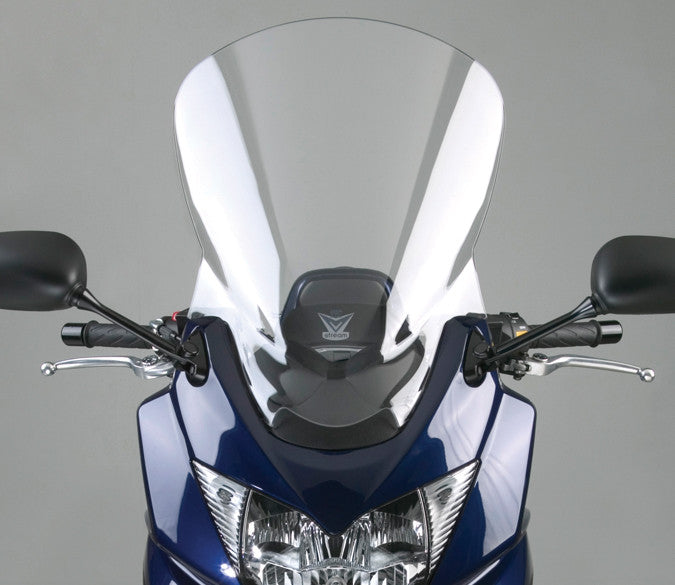 National Cycle Vstream Touring Screen Clear Replacement - N20200 Suzuki 1250S Bandit / 1250SA Bandit / GSF1250SA Bandit 2007-2010