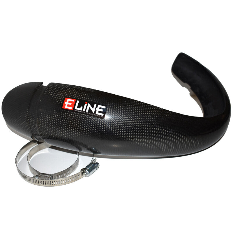 E-Line Accessories FMF Fatty GAS HUS - MPG12523C For Husqvarna TC 125 / 150i / TE150i 2023-2024 | KTM SX 125 2023-2024