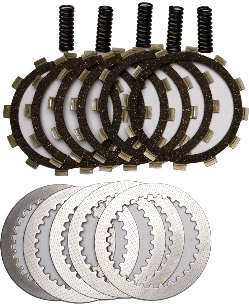 EBC Clutch SET - DRC200 Yamaha Raptor 2008-2013