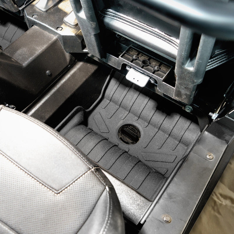 Smartliner 17-0167 UB0120 FLOOR LINER SECOND ROW