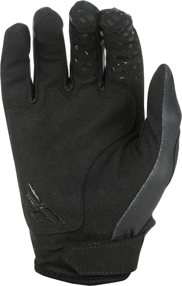 Fly Racing 378-4113X 378-4113X KINETIC SYM GLOVES BLACK/WHITE 3X