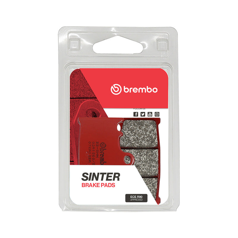 Brembo Prime Brake SA Pads Sintered - 07KA13SA Kawasaki 600 / 1700 Vulcan Voyager 2009-2016