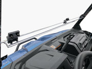 QuadBoss 375784 16-22 Can-am Defender HD10 Windbreak Folding Windshield - User 1