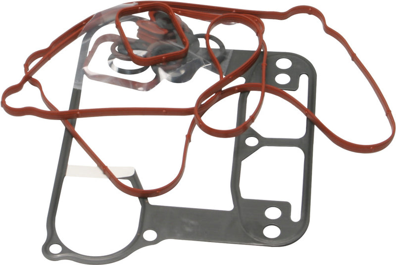 Cometic Rocker BOX Gasket EVO Sportster Kit OE#17036-91A - C9195 For Harley Sportster 2007-2019