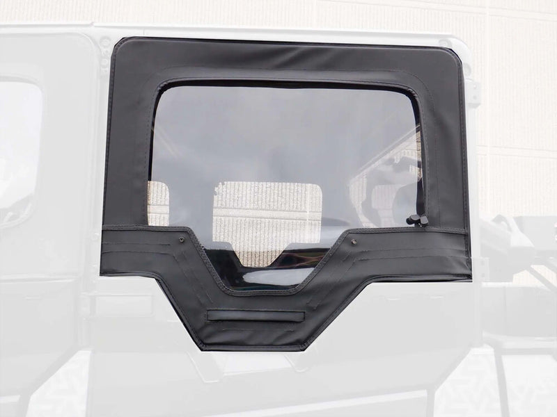 Kolpin 61-32510 32510 REAR UPPER SOFT DOORS POL