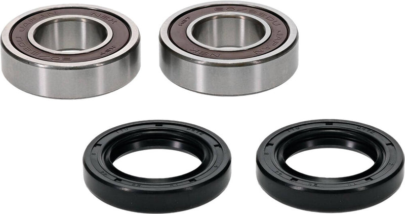 Pivot Works Wheel Bearing Kit Premium - 25-1403-P For Yamaha Motorcycles 1998-2021 | Kawasaki Mule / 300 Mule 500 / 650 1997-2004