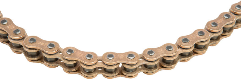 Fire Power X-Ring Chain 520X120 Gold - 520FPX-120 /G For Beta Dirt Bikes 2008-2018 | Husaberg Dirt Bikes 1992-2014 | Kawasaki Dirt Bikes 1978-2018