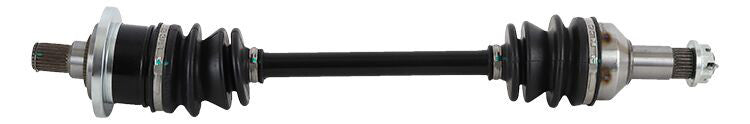 All Balls 6 Ball Heavy Duty Axle Front - AB6-AC-8-145 Arctic Cat ATVs 2006-2014