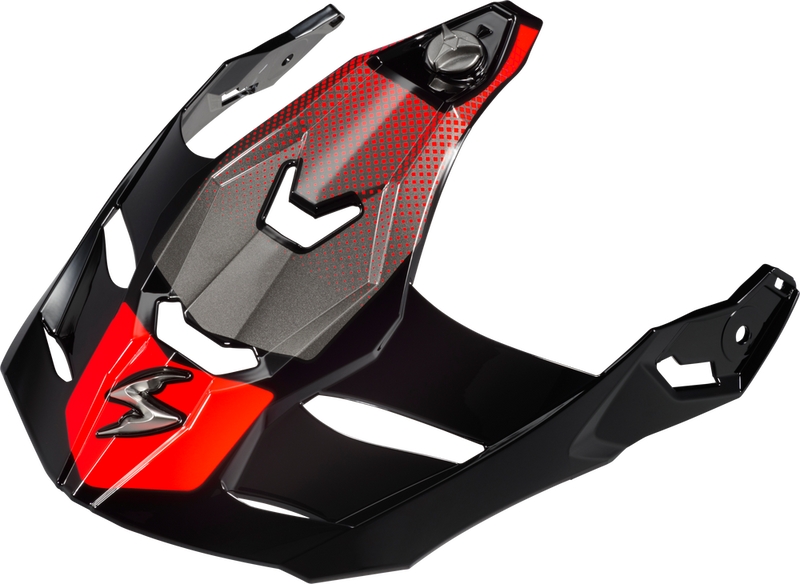 Scorpion Exo XT9000 Peak Visor