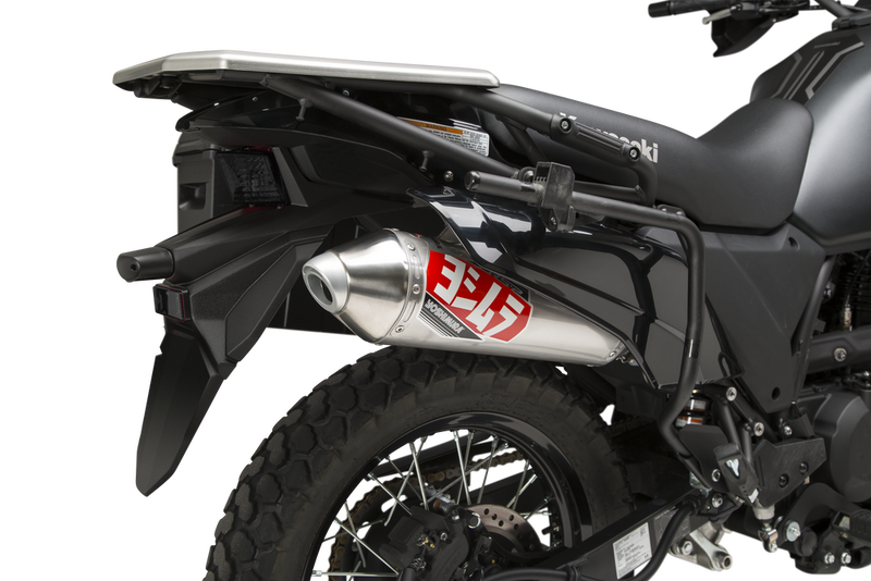 Yoshimura Exhaust Street RS-2 Slip-ON SS-SS-SS - 146702C550 Kawasaki 650 2022-2024