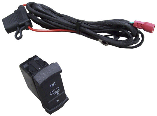 Kolpin 63-250700 25-0700 WINCH SWITCH UTV DASH ROCKER