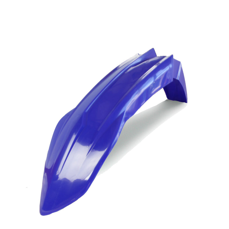 Cycra Performance Front Fender Blue - 1CYC-1563-62 Yamaha Dirt Bikes 2018-2026