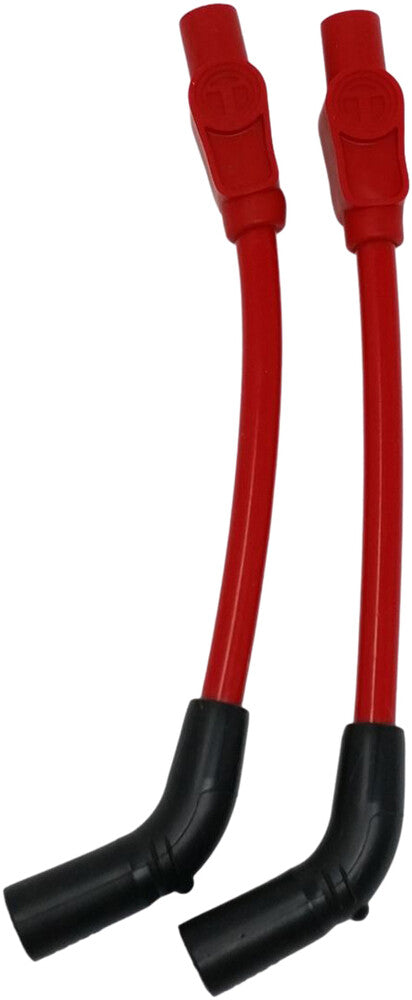 Dk Custom Products 880-3051 DK-WRS-RED-10 RED WIRES THAT FIT THE COIL RELOCATION KIT